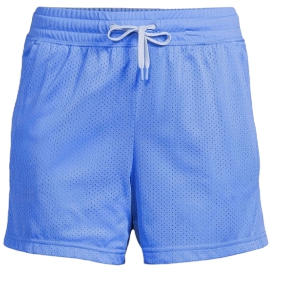 Athletic Works Shorts Athletic Works Plus Size Mesh Shorts In